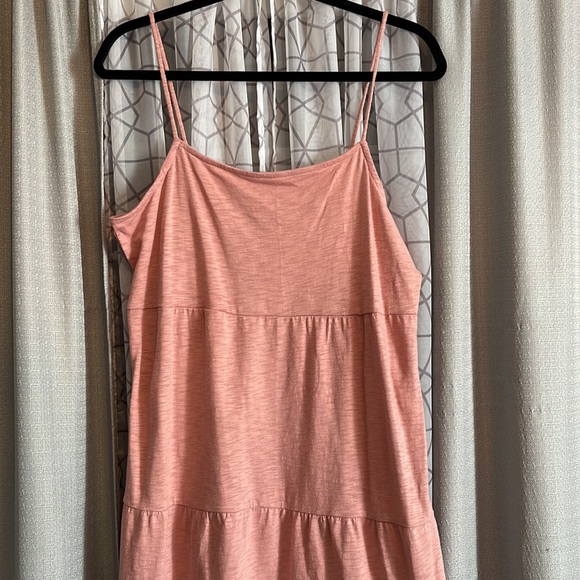 Pink sundress by Heiny Collection size L NWOT - Picture 2 of 4